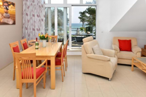 Ferienwohnung Admiralssuite in Breege